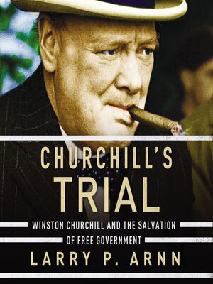 cover image of Churchill's Trial